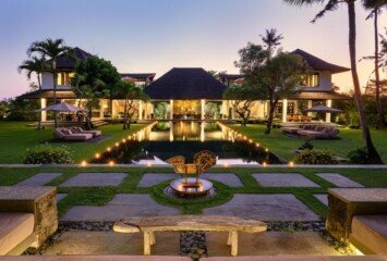 Villa Florimar – Seseh