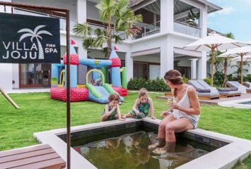 Villa JOJU – Canggu