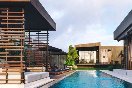 Villa Kayajiwa, Seminyak