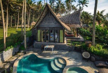Villa Laut, Tabanan