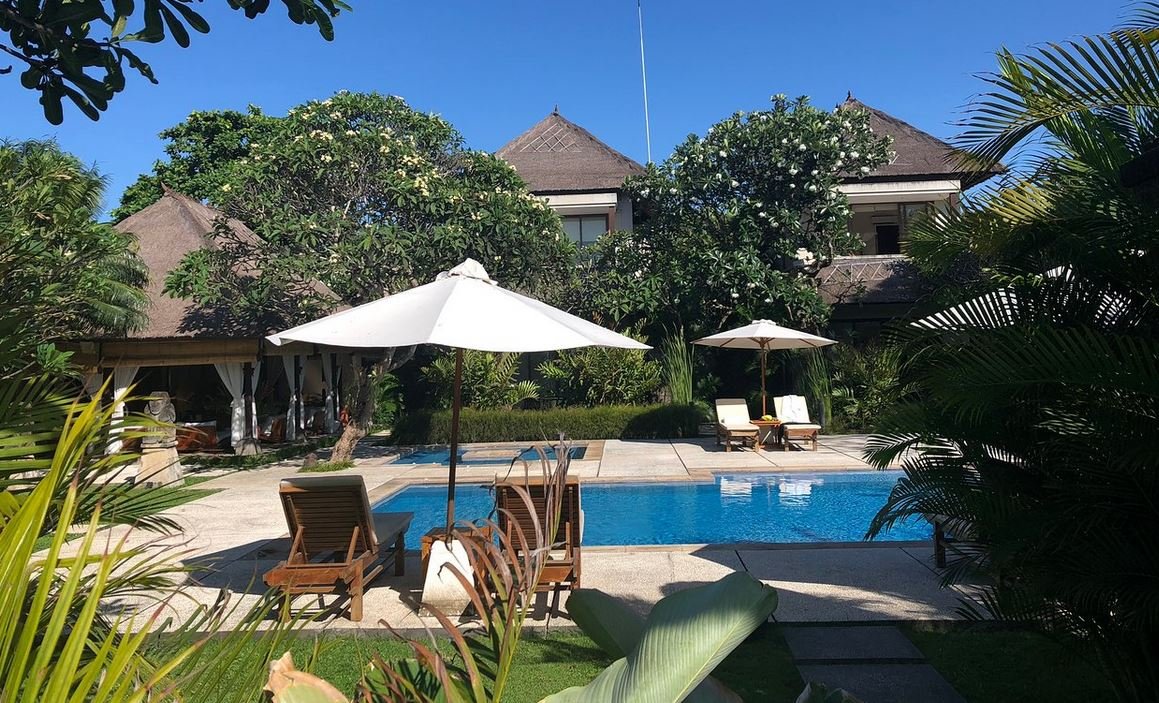 Villa Pantai Karang – Sanur