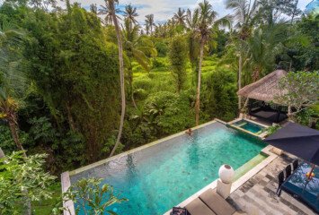 Villa Sungai, Ubud
