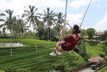 Visit the Bali Secret Garden