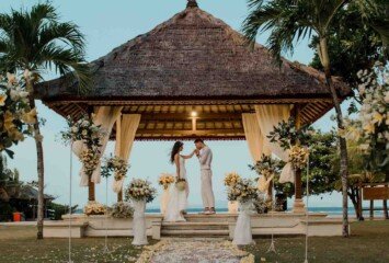 Wedding in Bali