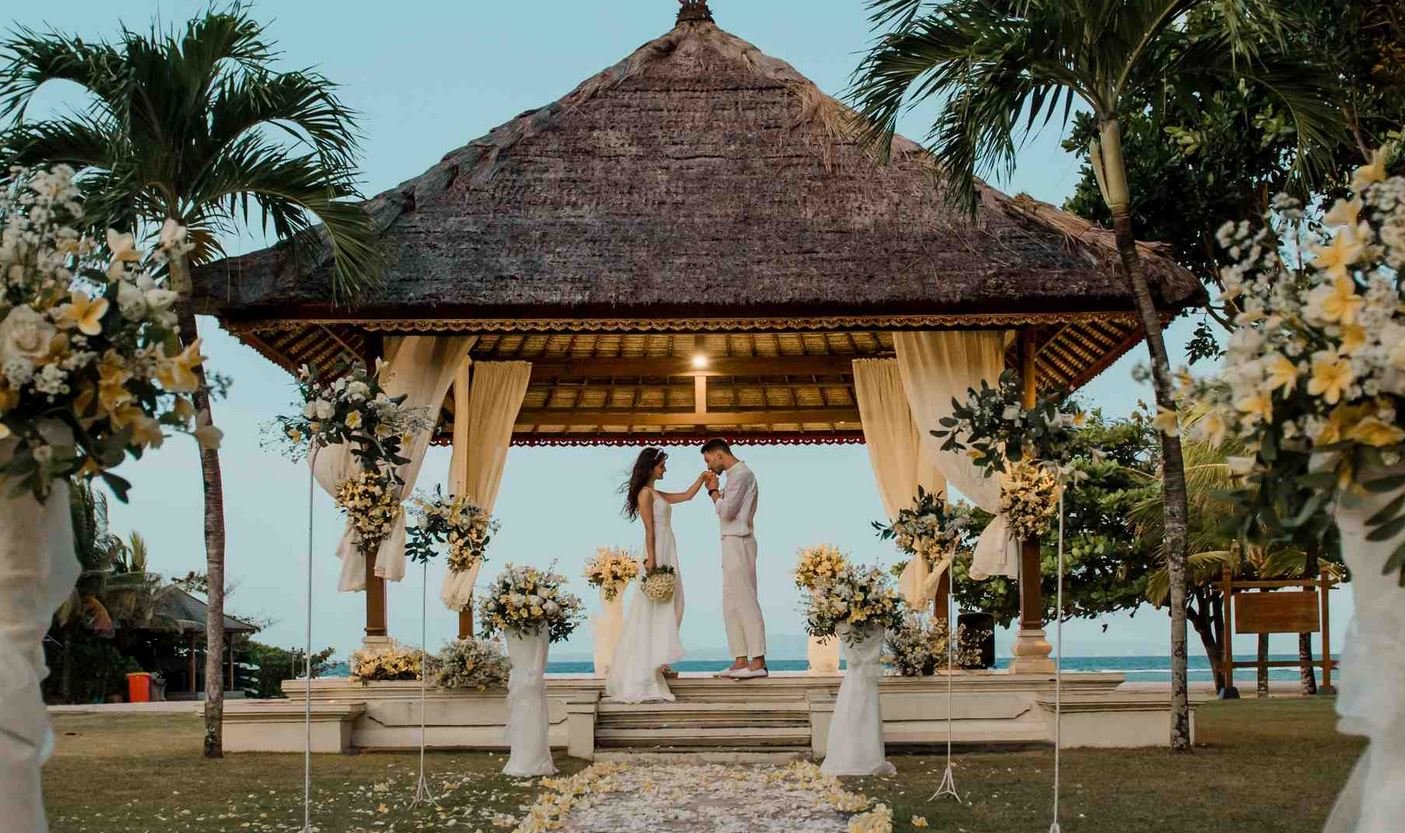 Wedding in Bali