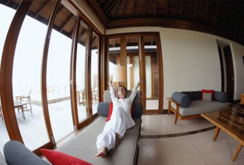 What It’s Like to Attend a Silent Retreat in Bali