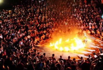 Where to Watch Kecak Dance Under the Stars