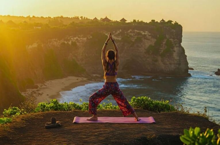 Why Bali Is the Best Place to Start Your Yoga Journey
