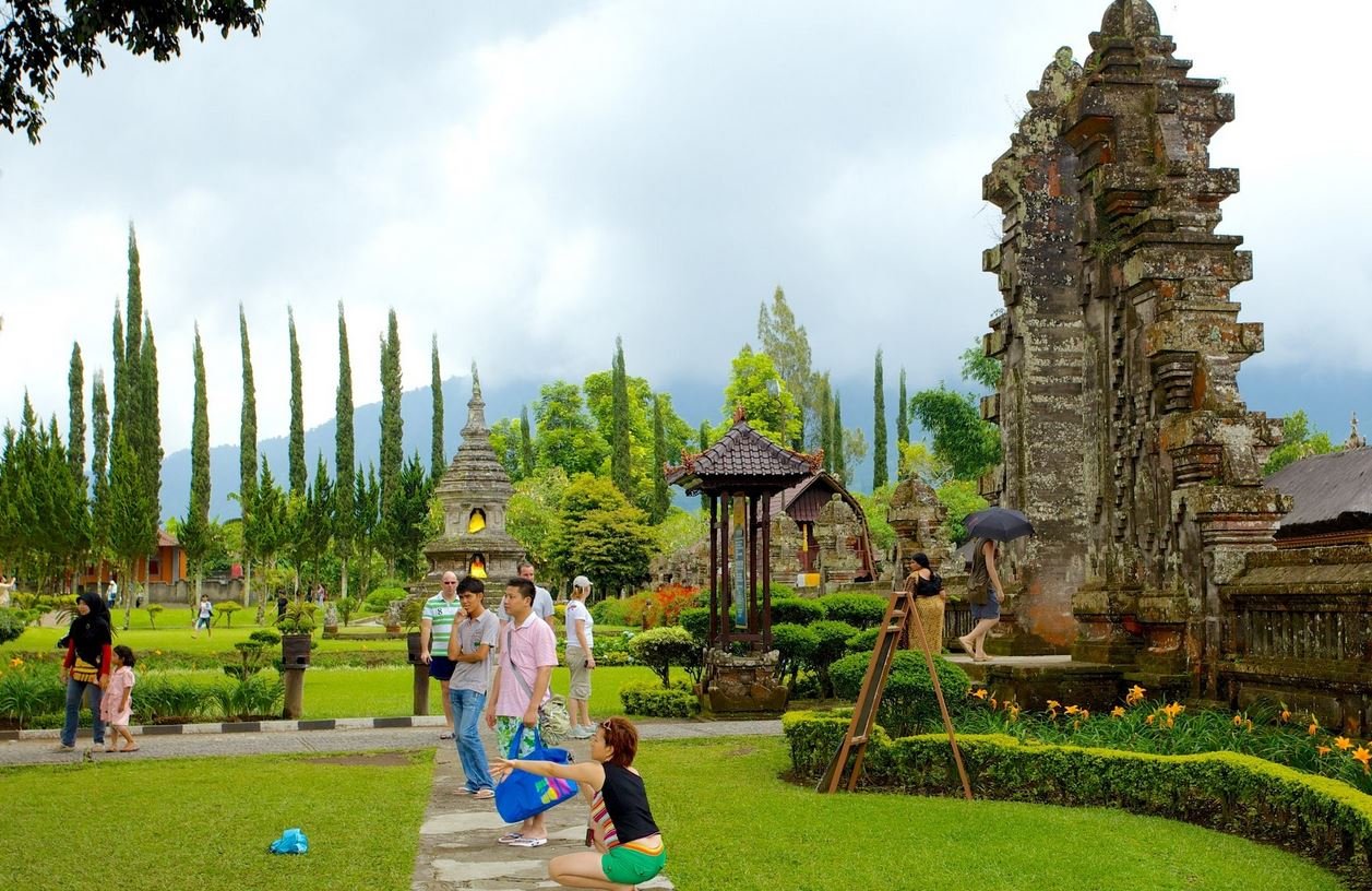 Why Gen Z Is Obsessed with Bali