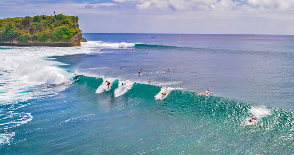 Why Uluwatu Is the Surf Capital of Southeast Asia