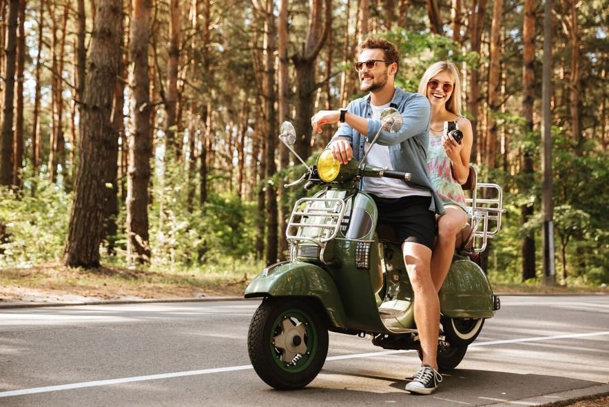Why You Should Travel Bali by Scooter at Least Once