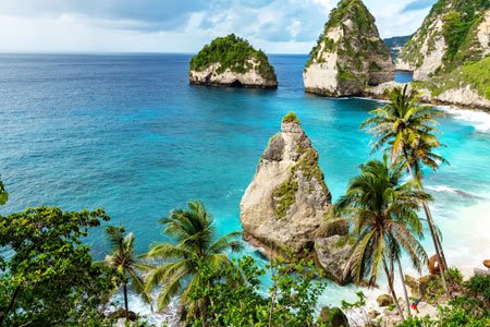 bali beach
