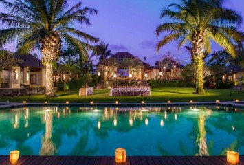 Villa The Beji, Seminyak