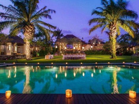 The Top 5 Bali Villas for a Romantic Getaway