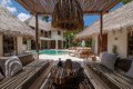 Vila 4-Kamar Tidur di Canggu – Pesona Unik Bertemu Kemewahan Modern - BVI56244