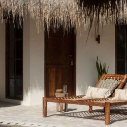 Vila 4-Kamar Tidur di Canggu – Pesona Unik Bertemu Kemewahan Modern - BVI56244