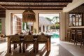 Vila 4-Kamar Tidur di Canggu – Pesona Unik Bertemu Kemewahan Modern - BVI56244