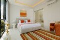 Vila 4 Kamar Tidur yang Tenang di Tengah Canggu, Bali - BVI56206 (1)