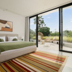 Vila 4 Kamar Tidur yang Tenang di Tengah Canggu, Bali - BVI56206 (1)