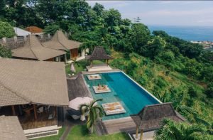 5BR Sea View Joglo Villa in Lovina – Infinity Pool, Dolphins & Total Tranquility – BVI19273