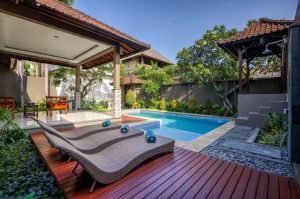 Spacious 2-Bedroom Villa with Private Pool & Garden – 3-Min Walk to Seminyak Beach – BVI31801