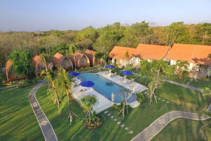 The Villa Uluwatu – Luxurious 11-Bedroom Retreat Near Nunggalan Beach – BVI48733