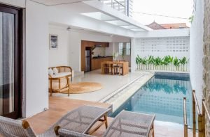 Villa Kerobokan BVI52073 – Modern 2-Bedroom Urban Retreat