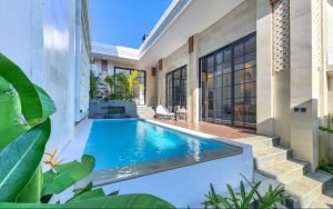 Villa Uluwatu – 2 Bedrooms Private Villas Near Pandawa Beach – BVI53743