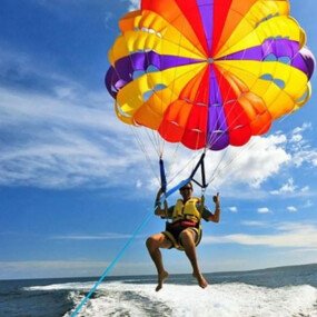 Bali Parasailing Adventure
