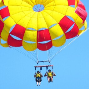 Bali Parasailing Adventure