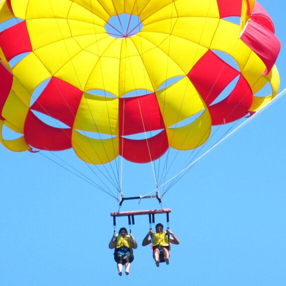 Bali Parasailing Adventure