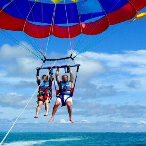 Bali Parasailing Adventure