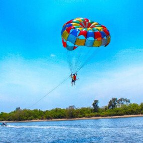 Bali Parasailing Adventure
