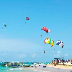 Bali Parasailing Adventure