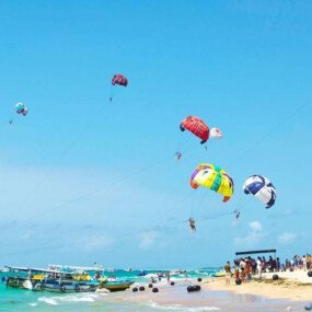 Bali Parasailing Adventure