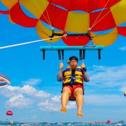 Bali Parasailing Adventure