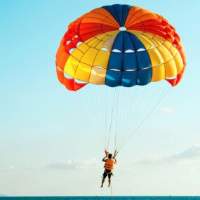Bali Parasailing Adventure