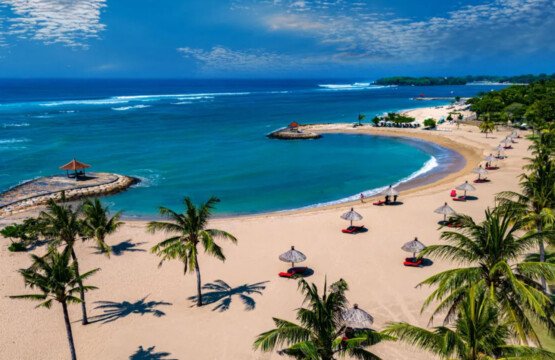 Keindahan Tersembunyi Pantai Nusa Dua yang Wajib Dikunjungi