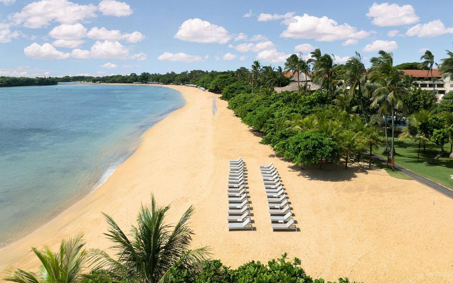 Keindahan Tersembunyi Pantai Nusa Dua yang Wajib Dikunjungi