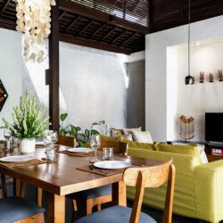 Retret Mewah 3 Kamar Tidur di Canggu, Bali – BVI56035
