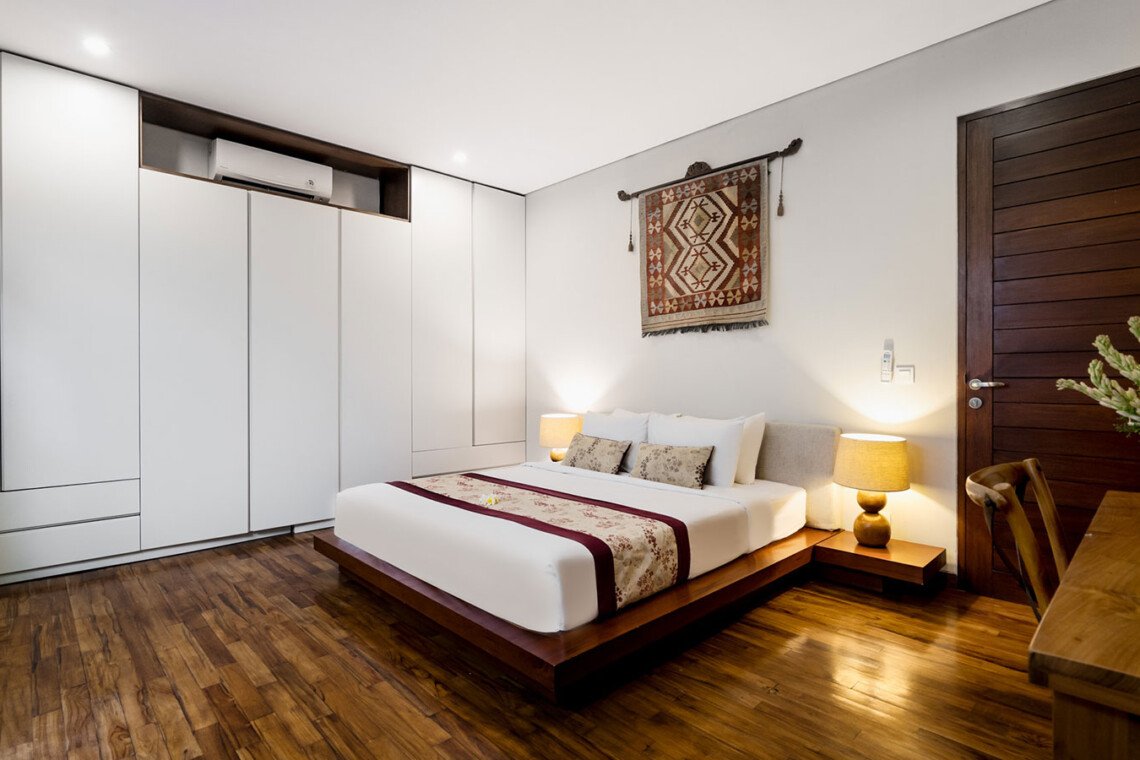 Retret Mewah 3 Kamar Tidur di Canggu, Bali – BVI56035