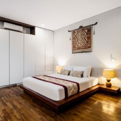 Retret Mewah 3 Kamar Tidur di Canggu, Bali – BVI56035