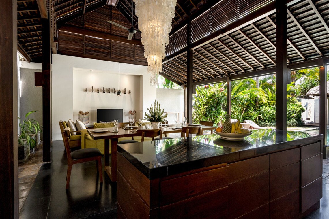 Retret Mewah 3 Kamar Tidur di Canggu, Bali – BVI56035