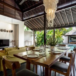 Retret Mewah 3 Kamar Tidur di Canggu, Bali – BVI56035