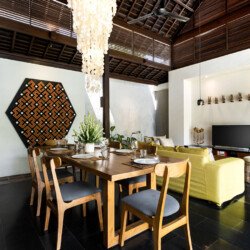 Retret Mewah 3 Kamar Tidur di Canggu, Bali – BVI56035