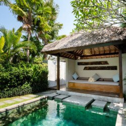 Retret Mewah 3 Kamar Tidur di Canggu, Bali – BVI56035