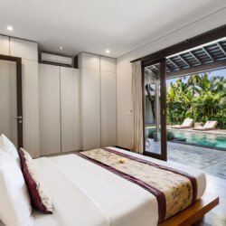 Retret Mewah 3 Kamar Tidur di Canggu, Bali – BVI56035