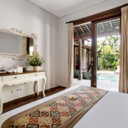 Retret Mewah 3 Kamar Tidur di Canggu, Bali – BVI56035