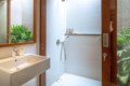 Vila Tropis 3-Kamar Tidur dengan Kolam Renang Pribadi di Canggu, Bali – BVI38018
