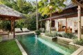 Vila Tropis 3-Kamar Tidur dengan Kolam Renang Pribadi di Canggu, Bali – BVI38018